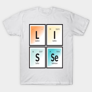 Lisse Elements T-Shirt